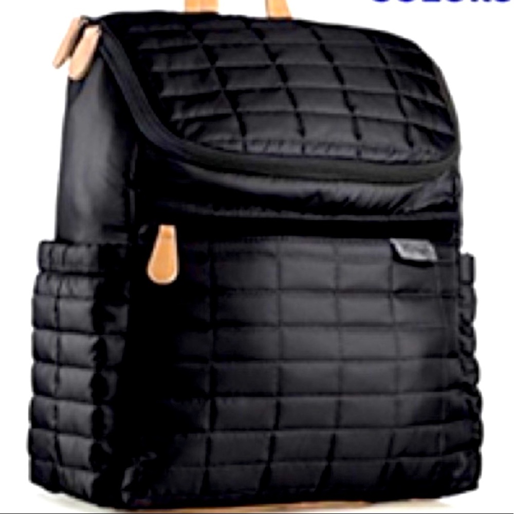 Maman NY diaper backpack